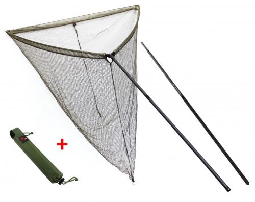 Zfish Podberák Synapse CLN 36 Carbon Landing Net + Plavák ZADARMO