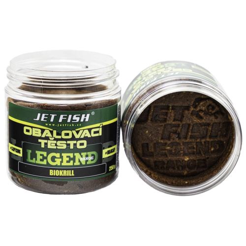 Jet Fish Cesto obaľovacie Legend Biokrill 250g