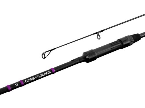 Delphin Prút Corsa Black Carp