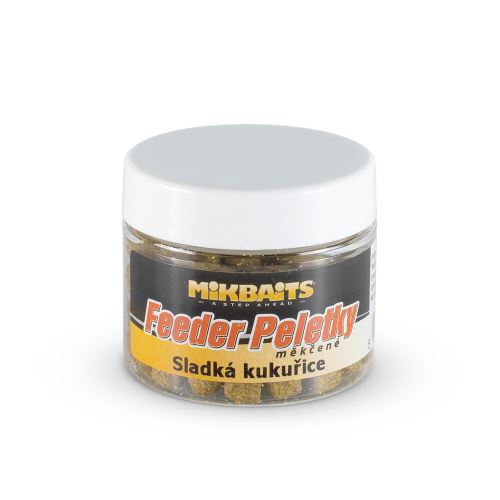 Mikbaits Mäkčené feeder peletky 50ml