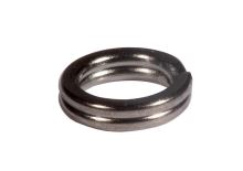 FOX Rage Krúžok Strike Point Stainless Steel Split Ring L 10ks (1)