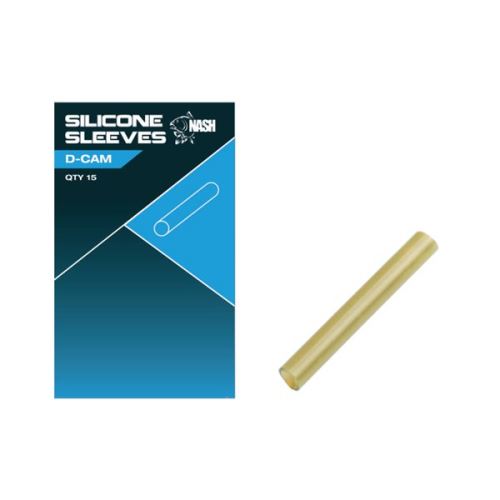Nash Prevlek Silicone Sleeve 15ks