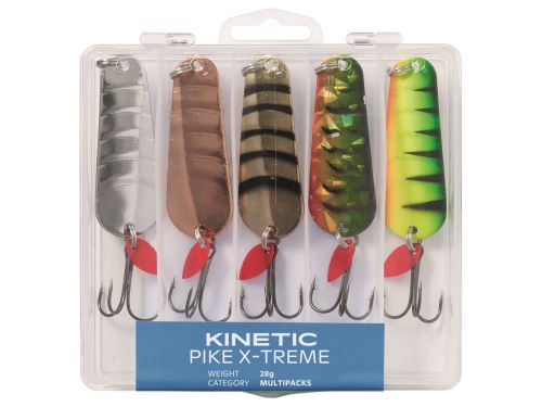 Kinetic Trblietka Pike X-treme 28g 5ks