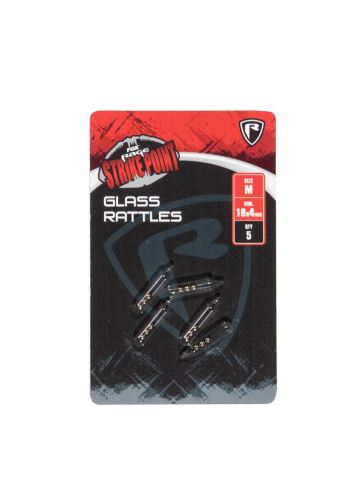 FOX Rage Hrkálka Strike Point Glass Rattle M 5ks