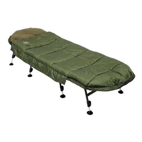 Prologic Lehátko so spacákom Avenger S/Bag & Bedchair System 8 Leg