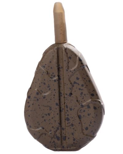 Nash Olovo Super Flat Pear In Line Lead