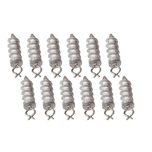 Savage Gear Závažie Screwin Weight Spike 3,5g 12ks