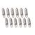 Savage Gear Závažie Screwin Weight Spike 3,5g 12ks Savage Gear Závažie Screwin Weight Spike 3,5g 12ks