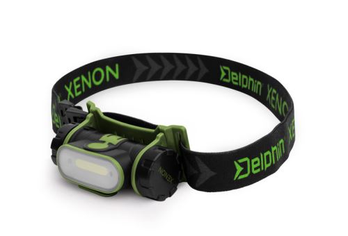 Delphin Čelovka XENON UC 5W