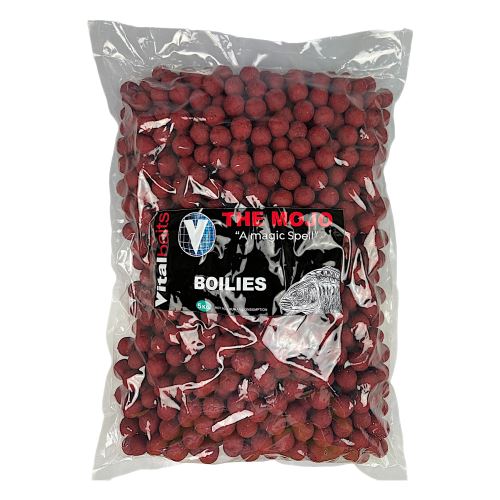 Vitalbaits Boilies The Mojo 5kg