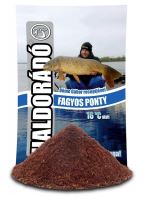 Haldorádó Vnadící směs Feeder Master 1kg Mrazivý kapr