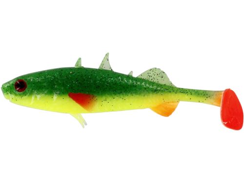 Westin Gumová nástraha Stanley the Stickleback 5,5cm 1,5g Fireflake 6ks