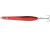 Kinetic Pilker Twister Sister 200g Black/Red Kinetic Pilker Twister Sister 200g Black/Red
