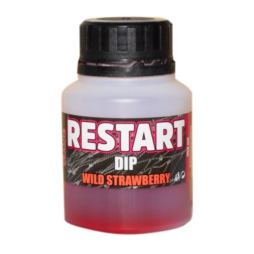 LK Baits Dip Restart Wild Strawberry 100ml