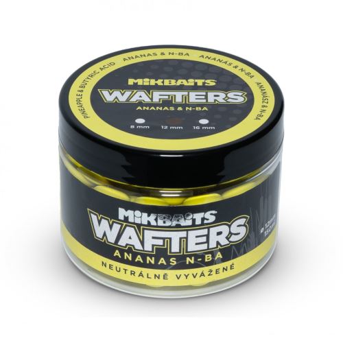 Mikbaits Wafters neutrálne vyvážené Ananás N-BA 150ml
