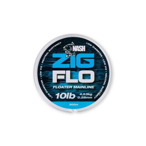 Nash Vlasec NXT Zig Flo 300m