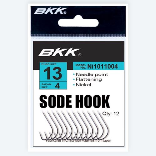 BKK Háčik Sode Diamond