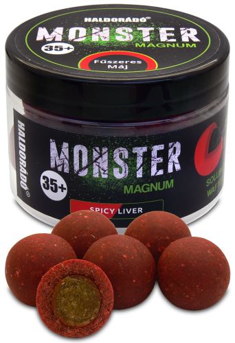 Haldorádó Pop-Up Boilies Monster Magnum 200g 35mm