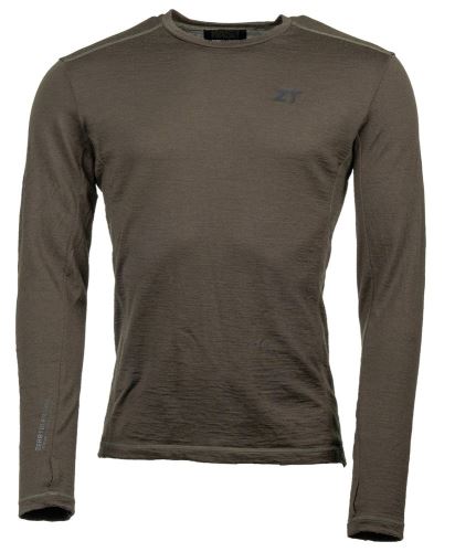 Nash Termobielizeň Zero Tolerancia Merino Stage 1 Top