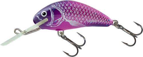 Salmo Wobler Hornet Floating 5cm UV Purple