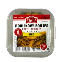 Chytil Rožkový boilies 22g 8mm Med