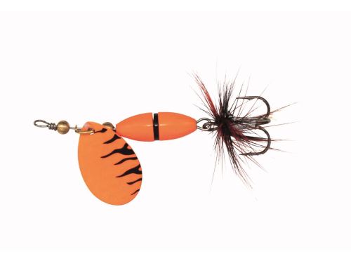 Kinetic Trblietka Fizz 10g Orange/Black Ribbon