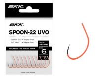 BKK Háčik Spoon-22 UVO Veľkosť 2 8ks