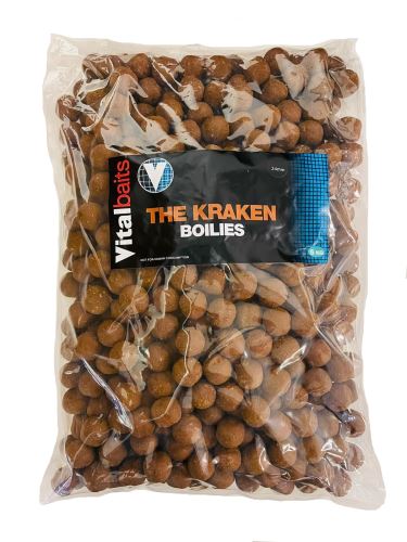 Vitalbaits Boilies The Kraken 5kg