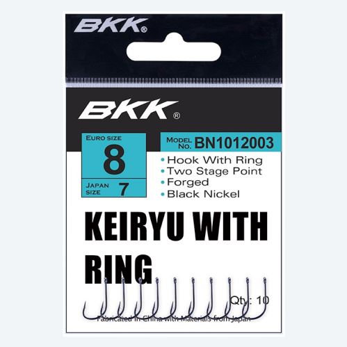 BKK Háčik Keiryu-R Diamond