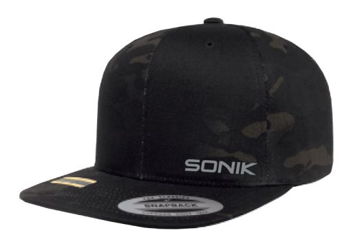 Sonik Šiltovka Multicam Snapback Cap