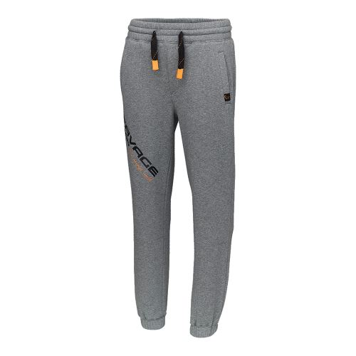 Savage Gear Tepláky Civic Joggers Grey Melange