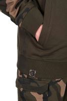 FOX Mikina LW Khaki/Camo Split Zip Hoody (13)