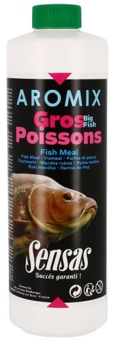 Sensas Posilňovač Aromix Fish Meal 500ml