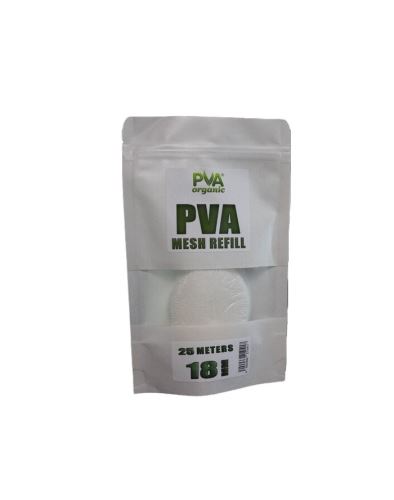 PVA Organic PVA náhradná náplň pančucha 25m 18mm