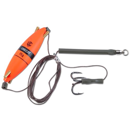 Uni Cat Náväzec Power Rattle Rig GT-41