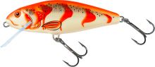 Salmo Wobler Perch DR 8cm Albino Perch