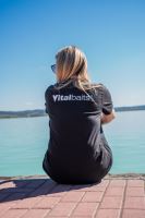 Vitalbaits Tričko Tee Green (3)