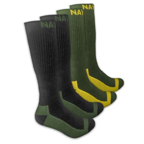 Navitas Ponožky Coolmax Boot Sock Twin Pack 41-45