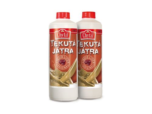 Chytil Tekutá pečeň 500ml