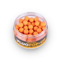 Mikbaits Mini Plávajúce fluo boilies 100ml 10mm (1)