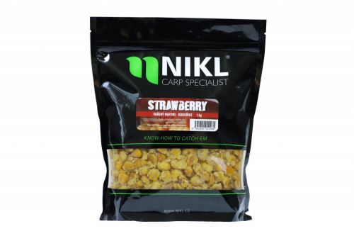 Nikl Partikel Kukurica Strawberry 1kg