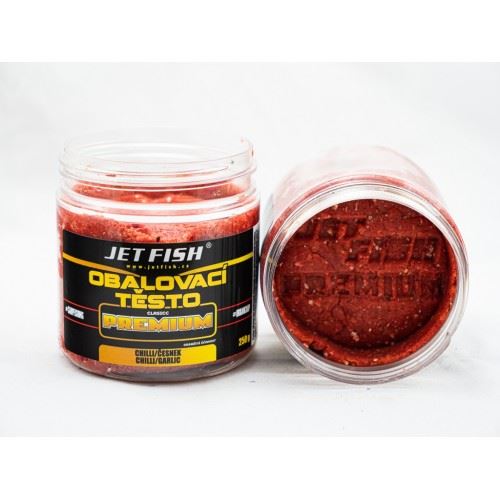 Jet Fish Cesto Premium Clasicc Chilli/Cesnak 250g