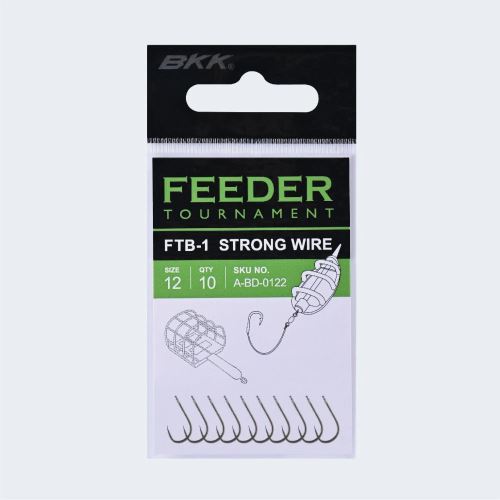 BKK Háčik Feeder Tournament FTB-1
