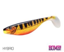 Delphin Gumová nástraha BOMB! Hypno 9cm 3D Hybrid 3ks