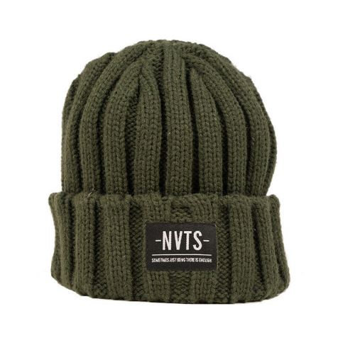 Navitas Čiapka Anson Beanie Green