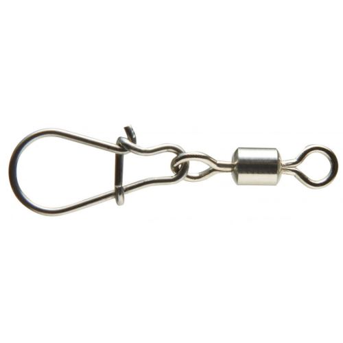 Daiwa Obratlík s karabínkou Tournament D-Snap Swivel W