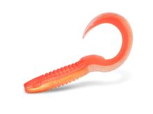 Delphin Gumová nástraha TwistaX Eeltail UVs 6cm Bloody Milion 5ks