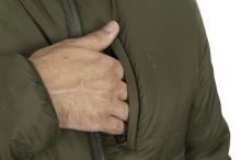 FOX Bunda Olive Quilted 100 Jacket (4)