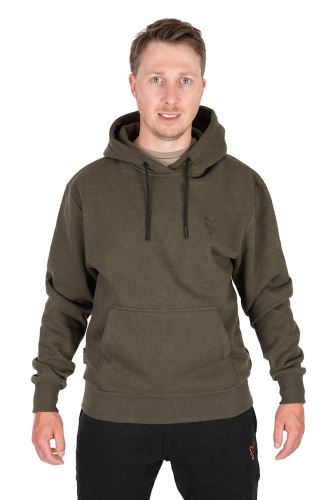FOX Mikina Collection Green/Black Hoody