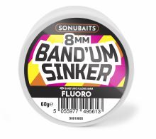 Sonubaits Dumbells Band'Um Sinkers Fluoro 60g 8mm